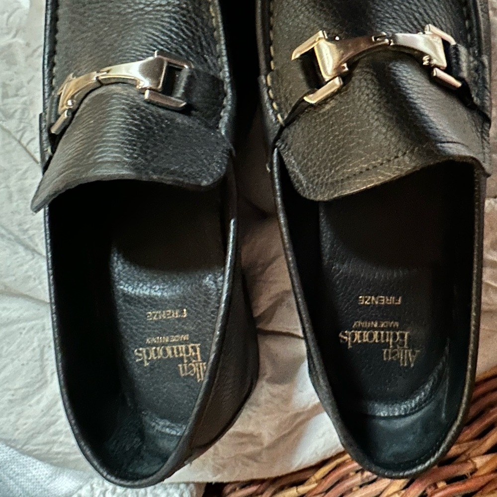 Allen Edmond loafers